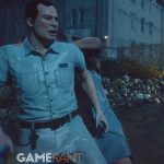 how to throw an orderly to his death in halloween the game prologue challenge 4