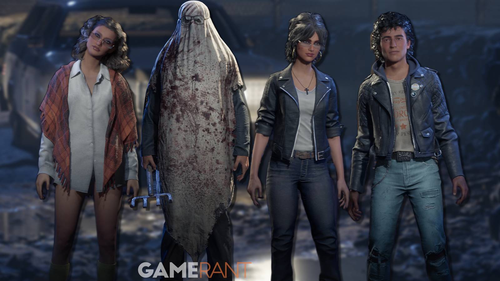 Cara Membuka Semua Karakter dan Kostum di Halloween: The Game 6 how to unlock all characters outfits in halloween the game
