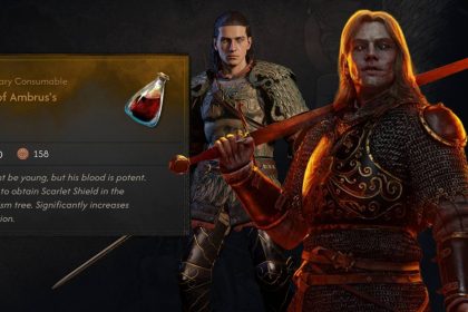 Lokasi Vial of Ambrus Blood dalam The Blood Of Dawnwalker 61 how to get ambrus blood 3 in the blood of dawnwalker