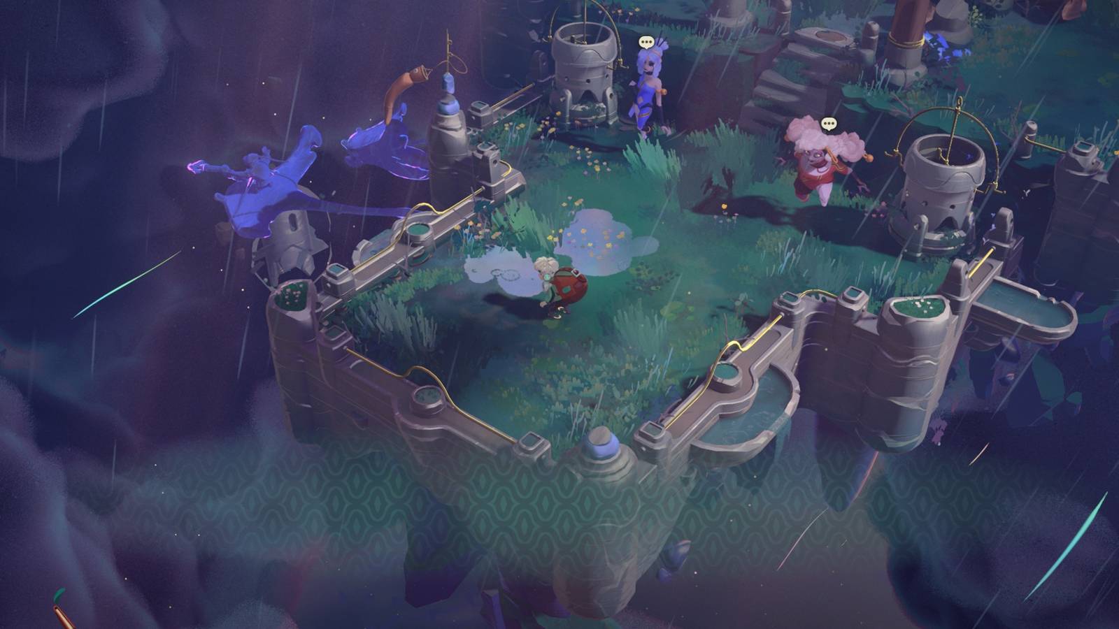 Cara Membuka Wilayah Kedua Aeolia (Howling Harbor) di Moonlighter 2 7 howling harbor how to unlock moonlighter 2
