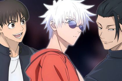 Gege Akutami Ungkap Teknik Kutukan Baru dari Era Gojo 54 jujutsu kaisen steam sorcery cursed technique gojo era