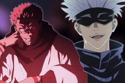Setelah 3 Tahun, Jujutsu Kaisen Konfirmasi Siapa yang Lebih Kuat Antara Gojo & Sukuna 33 jujutsu kaisen stronger between gojo sukuna