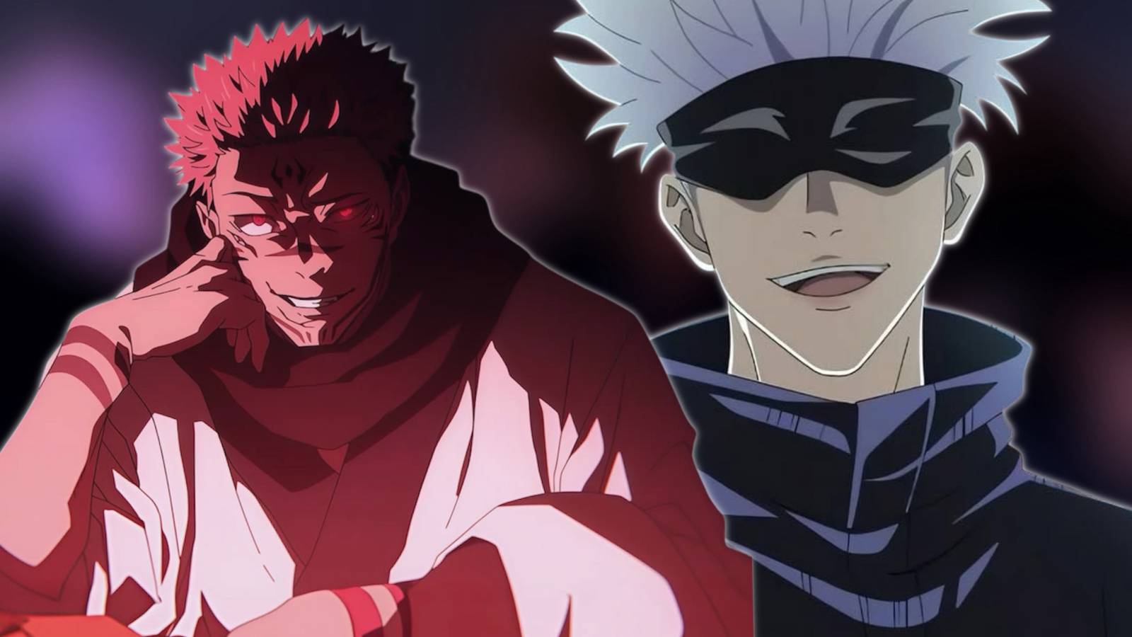 jujutsu kaisen stronger between gojo sukuna