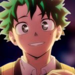 kohei horikoshi bids farewell my hero academia