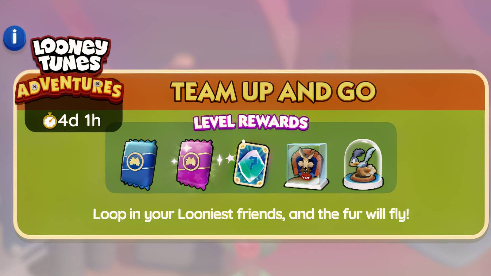 Panduan Monopoly GO: Petualangan Looney Tunes 8 looney tunes adventures monopoly go 3