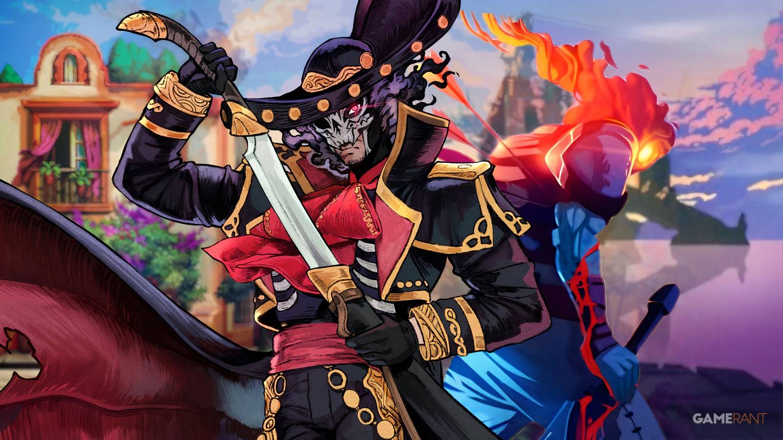 Game Metroidvania Baru di Steam Ini Plek Ketiplek Dead Cells Versi Meksiko 8 mariachi legends game like dead cells mexico steam gamerant