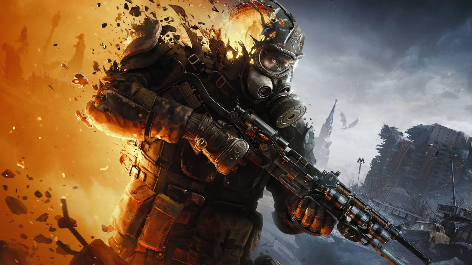 Tanggal Rilis Metro 2039 Resmi Diumumkan 1 metro 2039 delivers first gameplay trailer