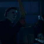 Panduan Lokasi Koleksi Chapter 5 di Halloween: The Game 10 michael gets knife halloween