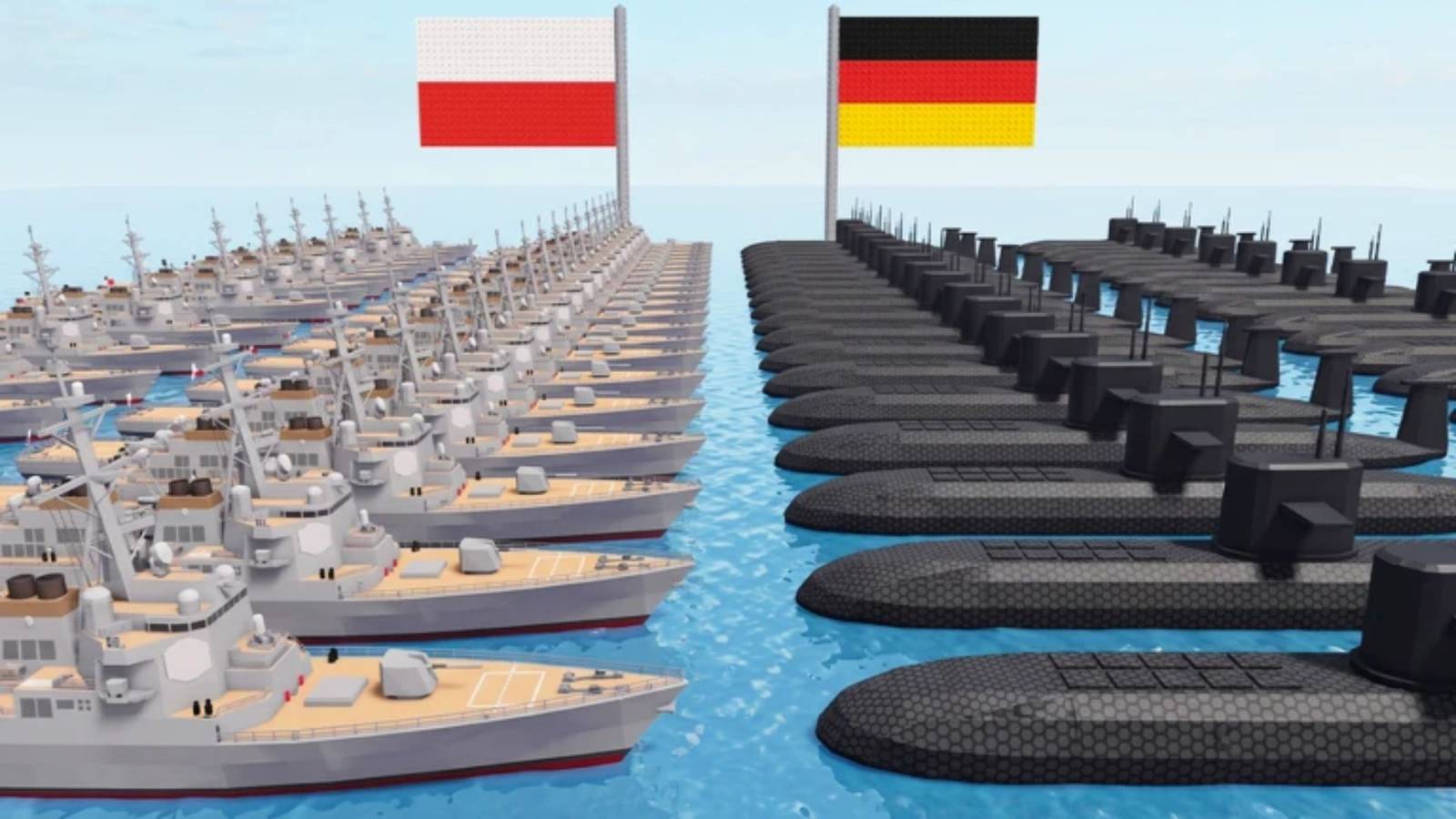 Kode Navy War (September 2026) 3 navy war codes