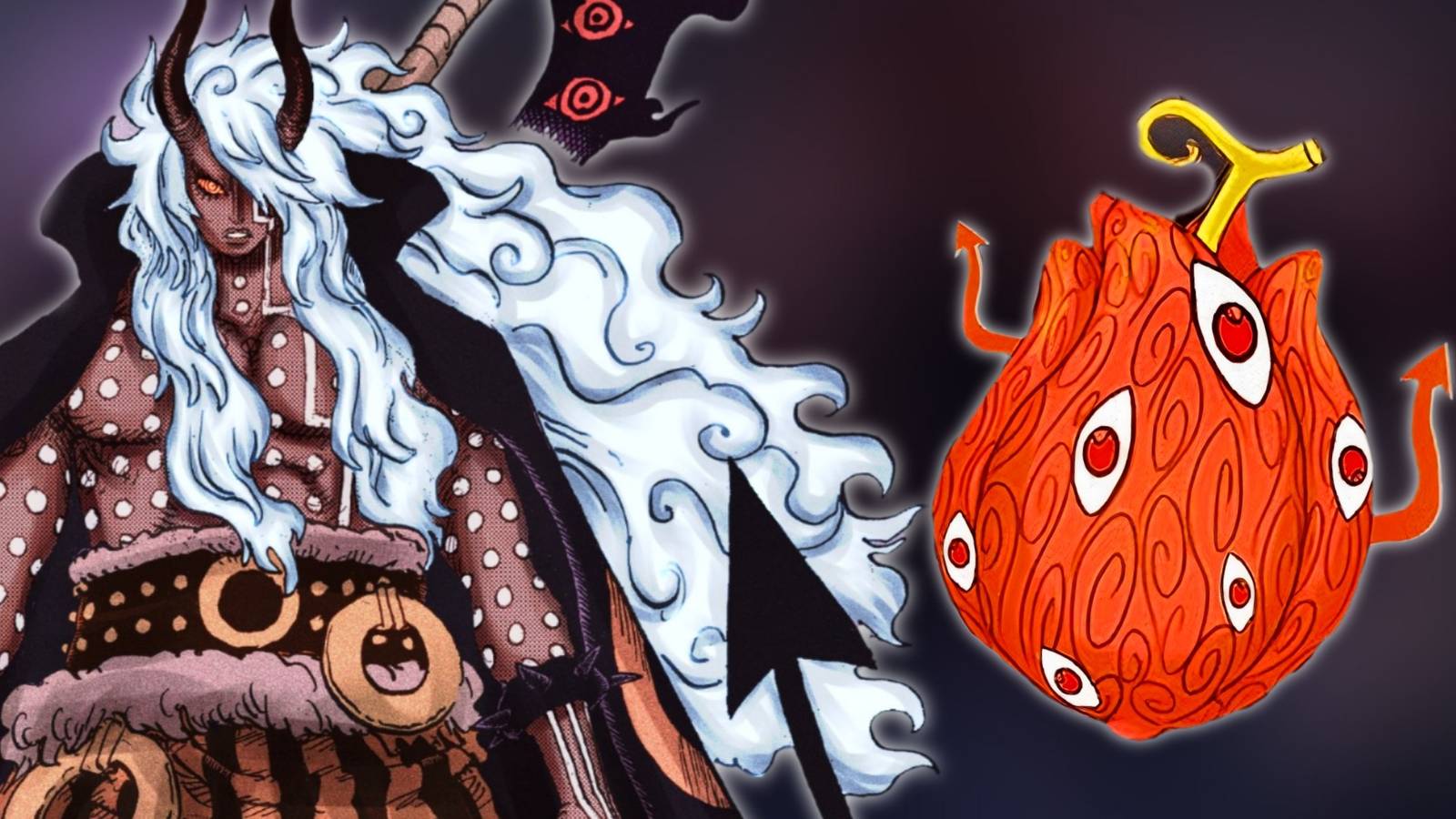 One Piece: 7 Iblis Terkuat di Seluruh Seri 8 nerona imu new devil fruit in one piece