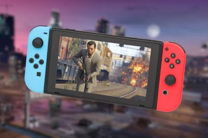 GTA 5 Kedatangan Versi Port untuk Nintendo Switch Secara Kejutan 39 nintendo switch gta 5 1