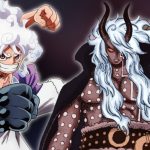 Preview One Piece Chapter 1193: Serangan Balasan Imu Vs Luffy Dimulai 3 one piece chapter 1193 release date