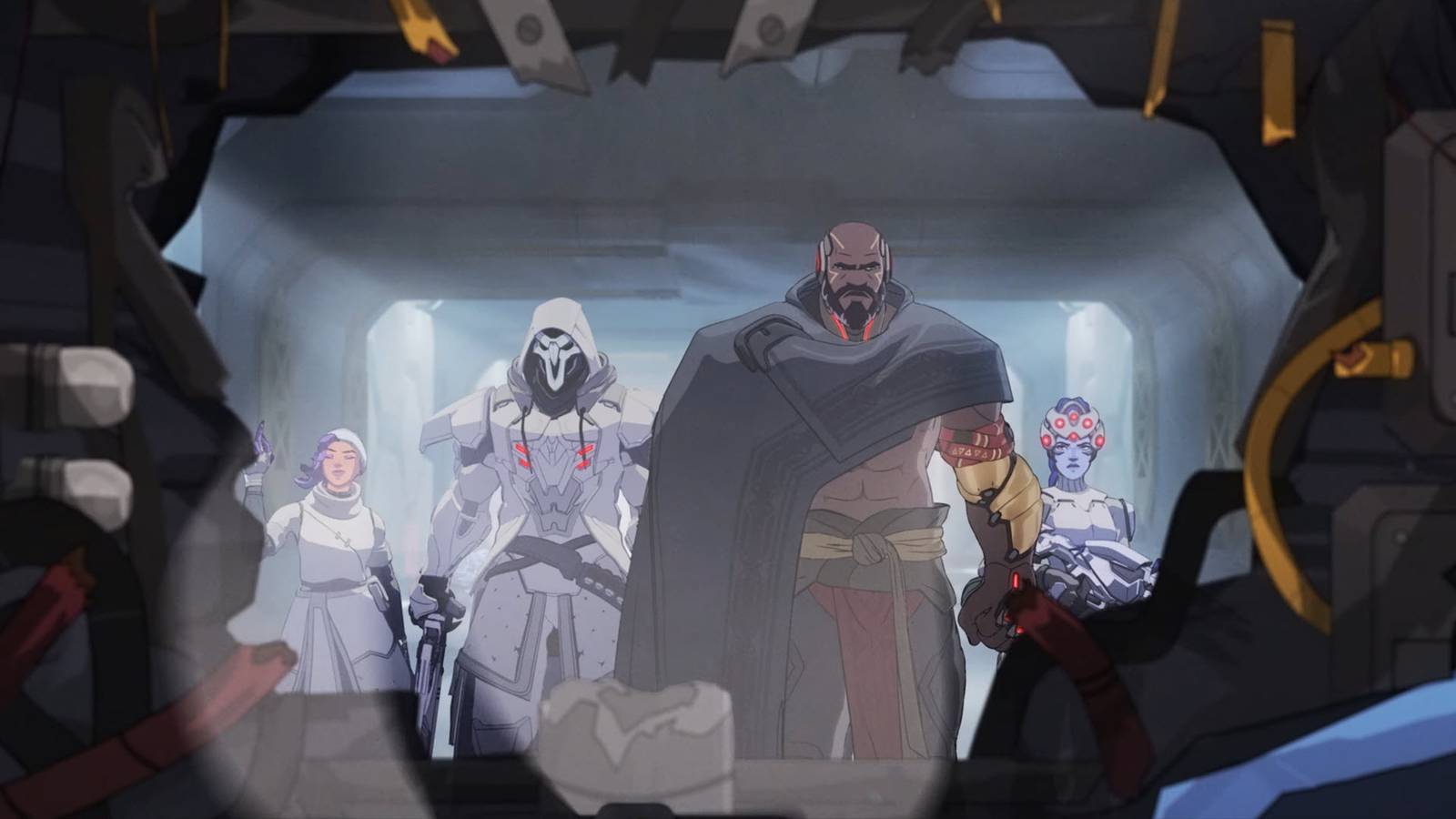 Overwatch Ungkap Tampilan Terbaik Hero 55 Sejauh Ini 1 overwatch hero 55 reveal