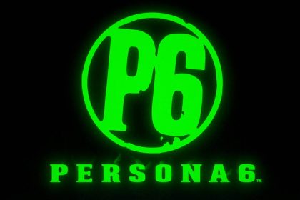 Steam Bocorkan Detail Cerita dan Gameplay Persona 6 19 persona 6 logo green on black official