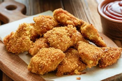 Resep Nugget Ayam Wortel Homemade Tanpa Pengawet yang Enak 27 resep nugget ayam wortel 169