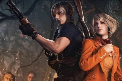 3 Game Baru Resident Evil Dipastikan Meluncur untuk Switch 2 54 resident evil 4 leon and ashley