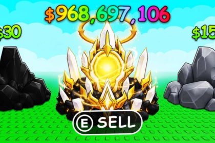 Kode Sell Ores (September 2026) 27 sell ores codes