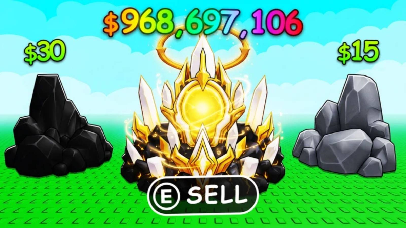 Kode Sell Ores (September 2026) 3 sell ores codes