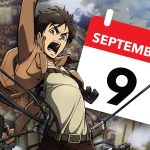 9 September Resmi Ditetapkan sebagai Hari Attack on Titan 17 september 9 officially recognized as attack on titan day gamerant feature