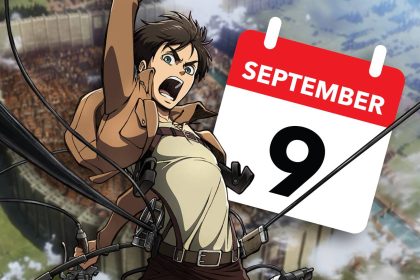 9 September Resmi Ditetapkan sebagai Hari Attack on Titan 12 september 9 officially recognized as attack on titan day gamerant feature