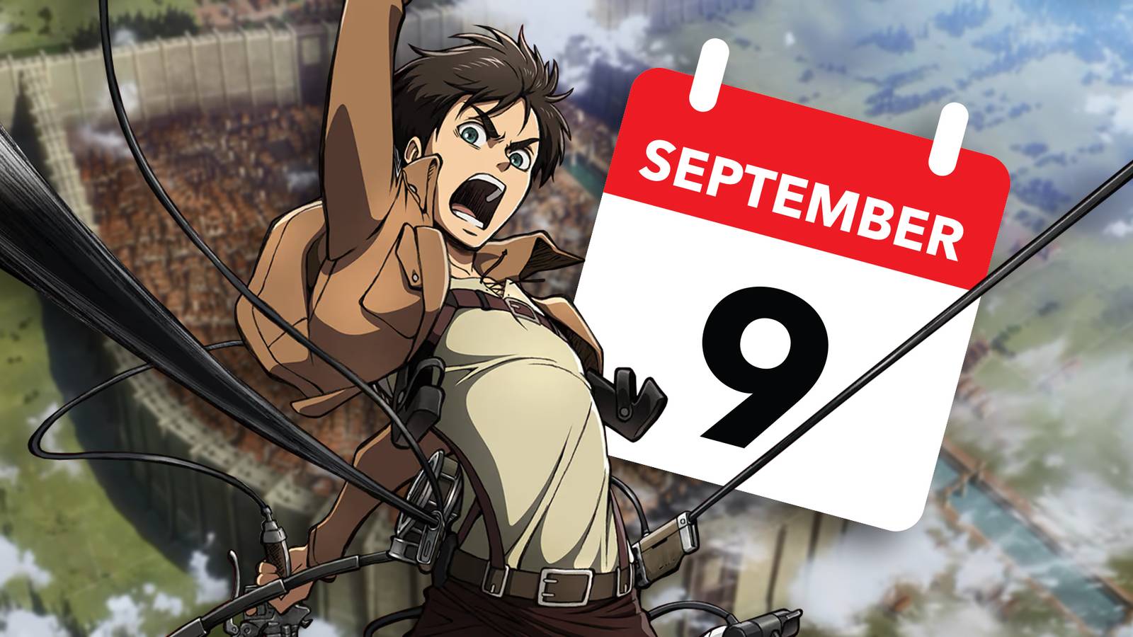 september 9 officially recognized as attack on titan day gamerant feature