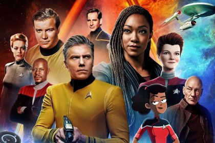 10 Musim Star Trek Terbaik, Peringkat Teratas 18 star trek best seasons