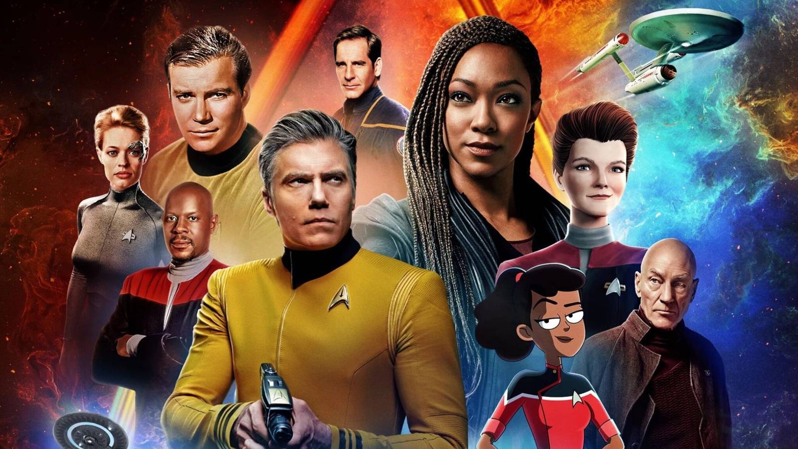 10 Musim Star Trek Terbaik, Peringkat Teratas 8 star trek best seasons