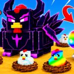 Kode Steal a Chicken (September 2026) 8 steal a chicken codes