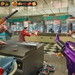 steam co op games like overcooked mayhem a la carte