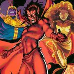 Marvel: 20 Penjahat Komik Terkuat Sepanjang Masa, Diurutkan 2 strongest marvel comics villains ranked thanos mephisto dark pheonix