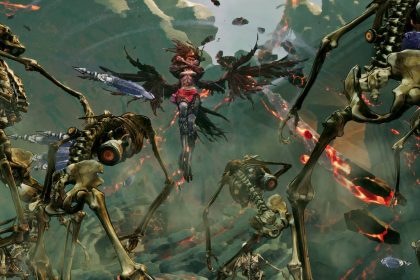 Game Steam Terbaru Ini Mirip Hi-Fi Rush Tapi Musiknya Diganti Zombie, dan Rilis Sebentar Lagi 13 stupid never dies press screenshot 7