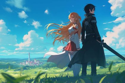 Sword Art Online: Genesis Maidens Resmi Diumumkan untuk Rilis Musim Dingin 2026 31 sword art online genesis maidens