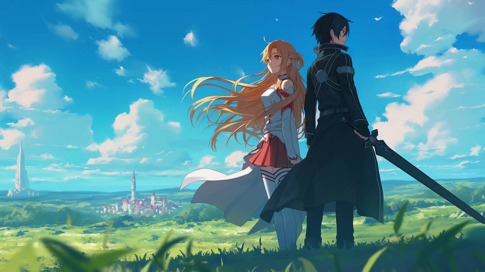 Sword Art Online: Genesis Maidens Resmi Diumumkan untuk Rilis Musim Dingin 2026 3 sword art online genesis maidens