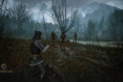 Cara Menambah Slot Ability Witchcraft, Swordmastery, & Vampirism di Blood Of Dawnwalker 40 the blood of dawnwalker if a tree falls in a forest quest