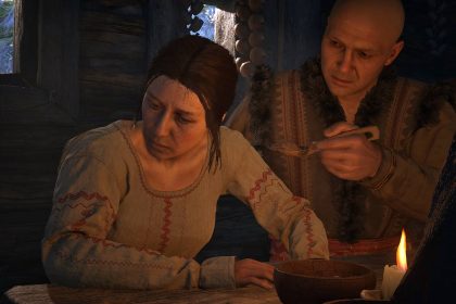the blood of dawnwalker tbod should you force feed esme your coen mother