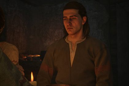 Cara Menyelesaikan Quest Withering Away (The Blood of Dawnwalker): Jumlah Sendok Ramuan yang Tepat 26 the blood of dawnwalker use hot water add three spoonfuls herbs make coen mother esme medicine