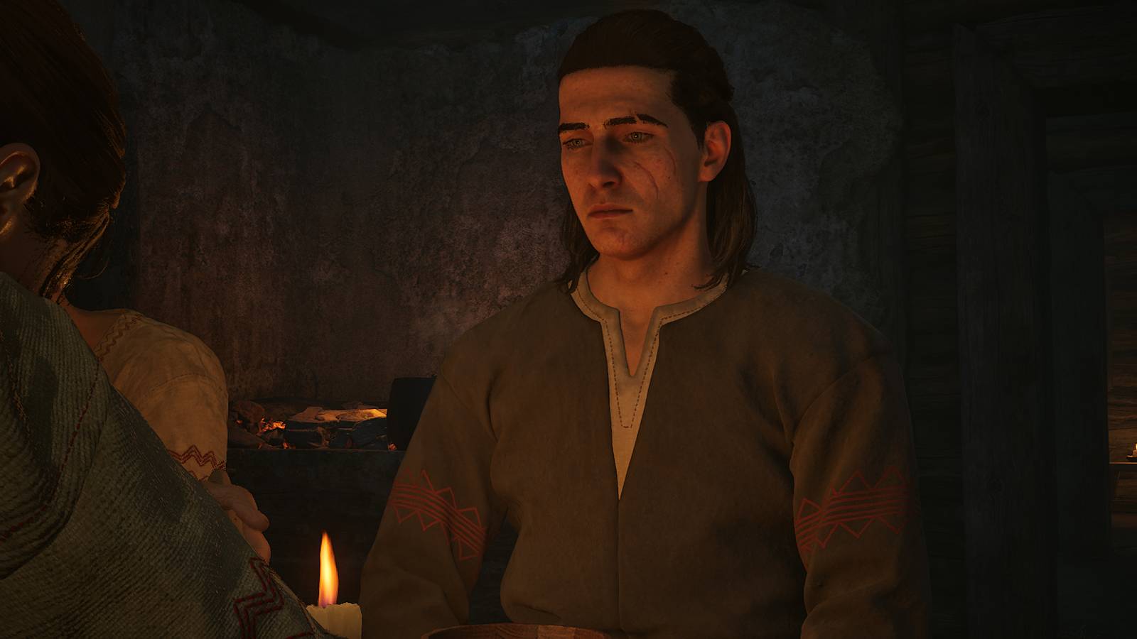 Cara Menyelesaikan Quest Withering Away (The Blood of Dawnwalker): Jumlah Sendok Ramuan yang Tepat 3 the blood of dawnwalker use hot water add three spoonfuls herbs make coen mother esme medicine