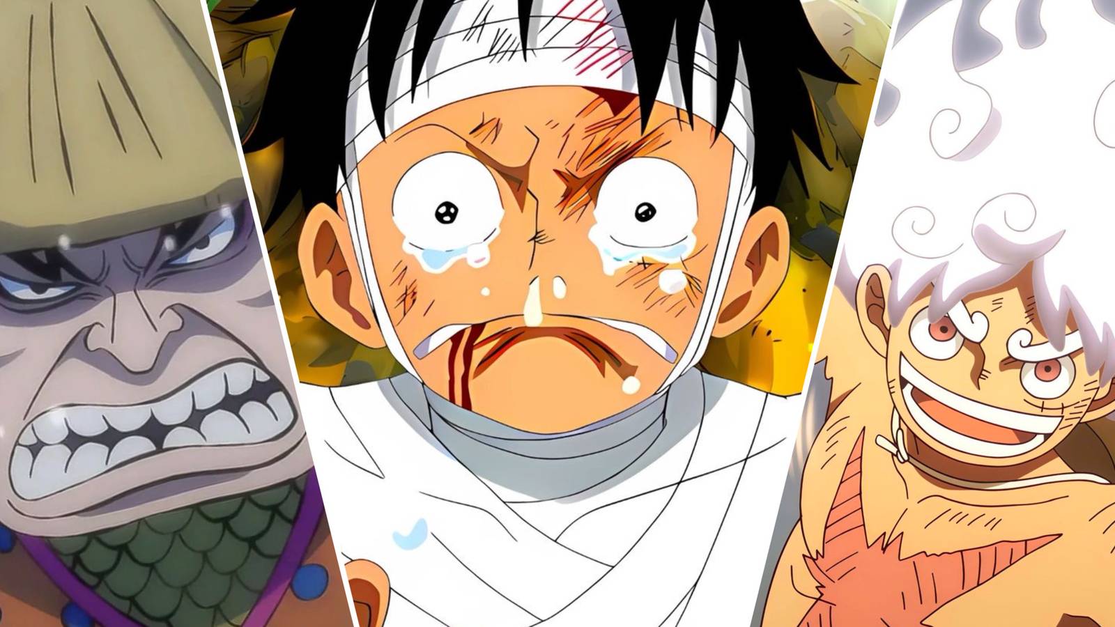 times eiichiro oda subverted expectations one piece