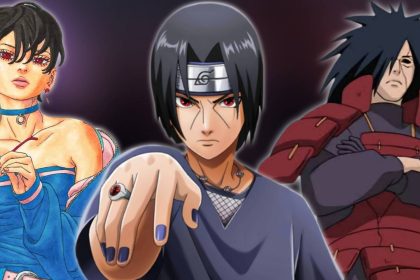 Boruto Secara Resmi Hidupkan Kembali Klan Uchiha dengan Pengguna Mangekyo Sharingan Baru 2 uchiha clan revival in boruto