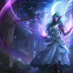 warcraft signature tyrande hex collectibles statue