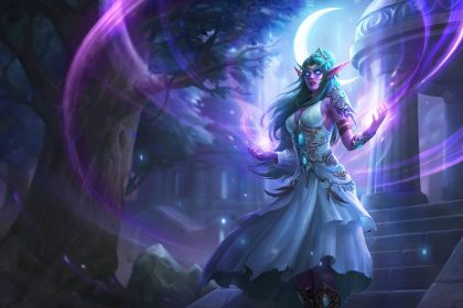 Rilis Resmi Baru Warcraft Seharga $975 Dikonfirmasi untuk Tahun 2027 19 warcraft signature tyrande hex collectibles statue
