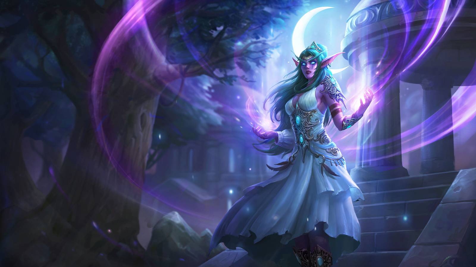 Rilis Resmi Baru Warcraft Seharga $975 Dikonfirmasi untuk Tahun 2027 1 warcraft signature tyrande hex collectibles statue