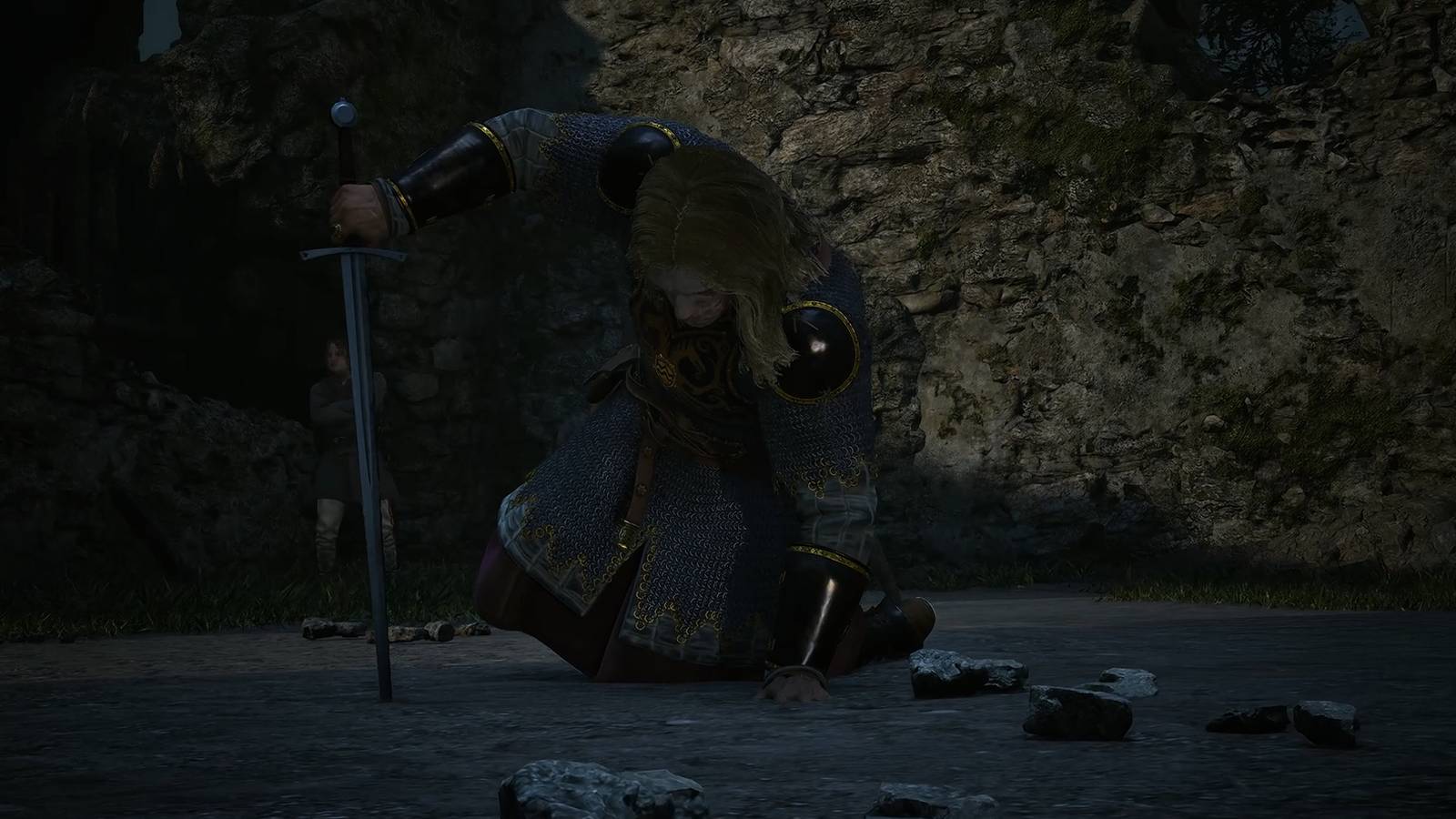 weak ambrus because of the bittersweet toast quest in the blood of dawnwalker