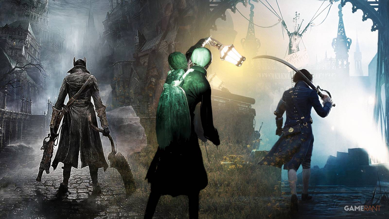 Game Soulslike Terbaru di Steam Ini Adalah Perpaduan Bloodborne, Pragmata, dan Lies of P 1 whithering realms game like bloodborne pragmata lies of p gamerant
