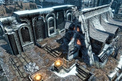 Skyrim Rilis Resmi Versi Baru Dikonfirmasi untuk 9 September 7 windhelm skyrim stone quarter 1