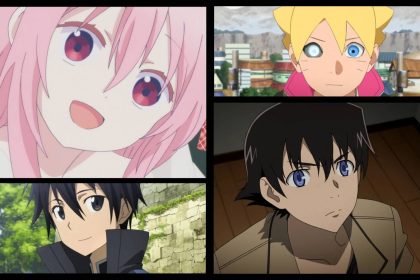 Peringkat 10 Karakter Utama Anime Terburuk Sepanjang Masa 20 worst protagonists in anime