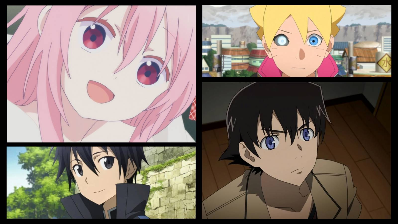 Peringkat 10 Karakter Utama Anime Terburuk Sepanjang Masa 1 worst protagonists in anime