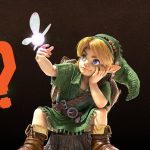 young link ocarina of time price remake switch 2