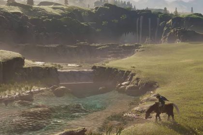 Peta Remake The Legend of Zelda: Ocarina of Time Resmi Diungkap 28 zelda ocarina of time remake map reveal 1