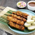 3 Resep Sate Ayam Bumbu Nendang, Mulai dari Taichan hingga Madura 9 10 resep sate tradisional ada sate madura hingga sate lilit bali